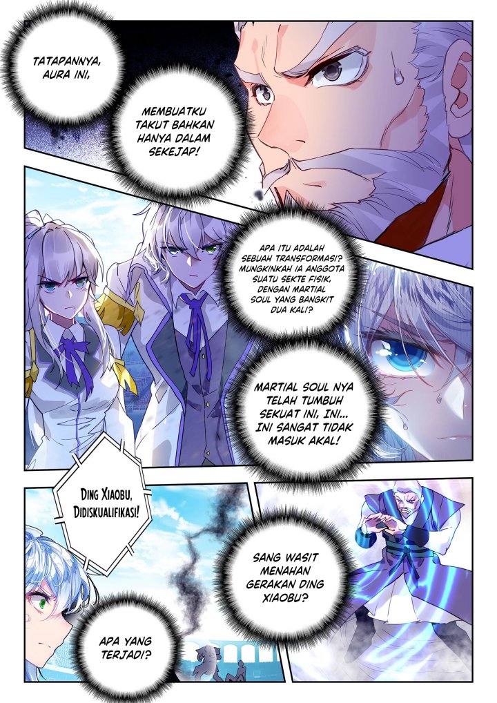 Soul Land 2 Chapter 329 Gambar 9