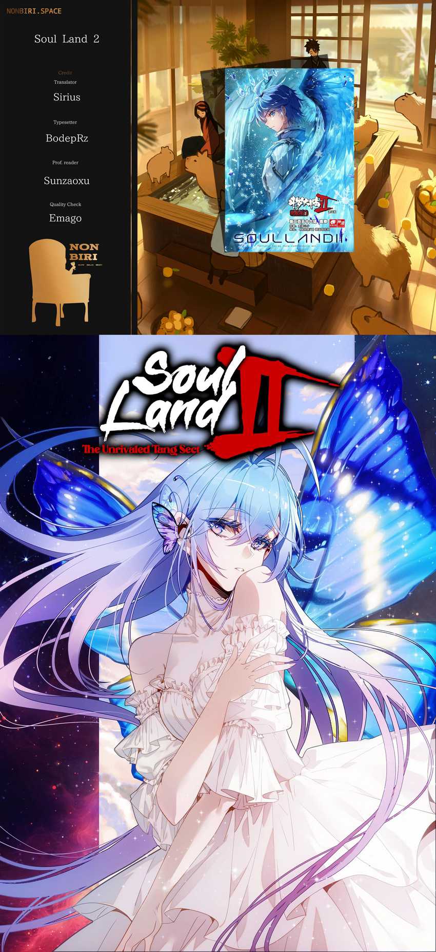 Komik Soul Land 2 Chapter 328 gambar nomor 1