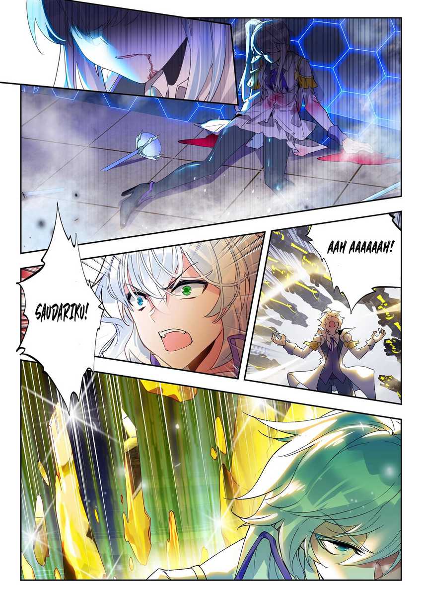 Manhua Soul Land 2 Chapter 328 gambar nomor 2