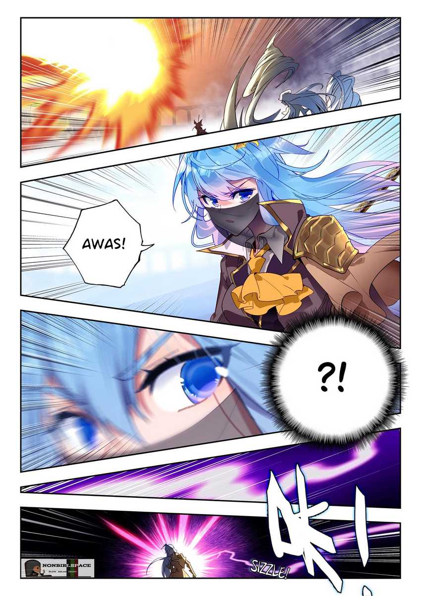 Soul Land 2 Chapter 328 Gambar 4