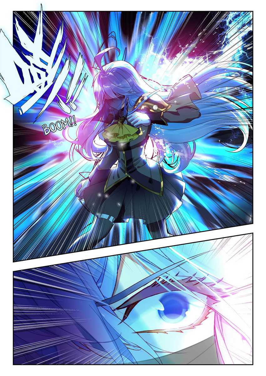 Soul Land 2 Chapter 328 Gambar 5