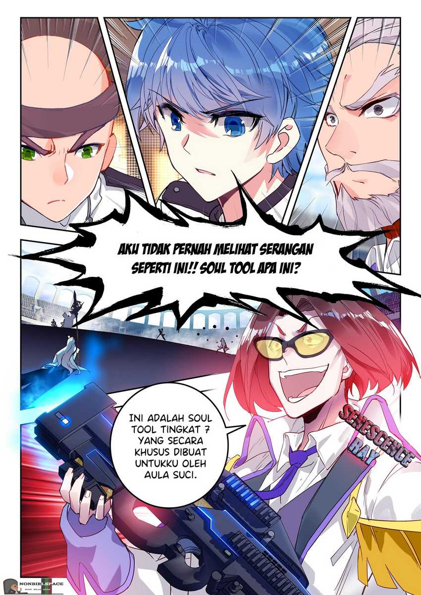 Soul Land 2 Chapter 328 Gambar 8