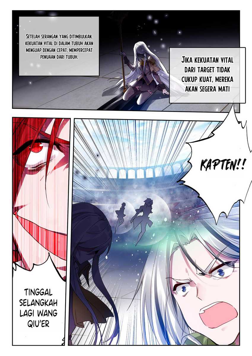 Soul Land 2 Chapter 328 Gambar 9