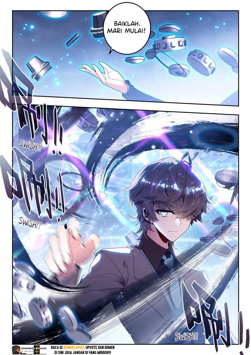 Soul Land 2 Chapter 334 Gambar 14