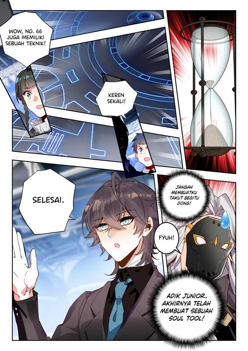 Soul Land 2 Chapter 334 Gambar 15