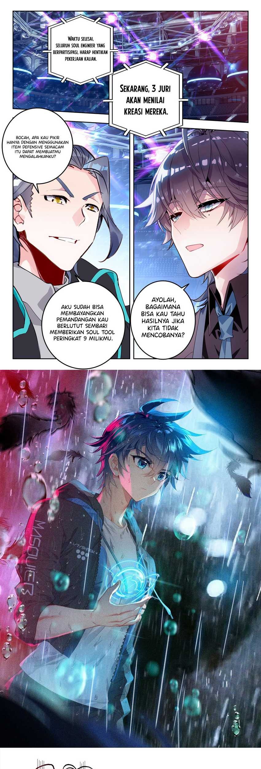 Soul Land 2 Chapter 334 Gambar 17