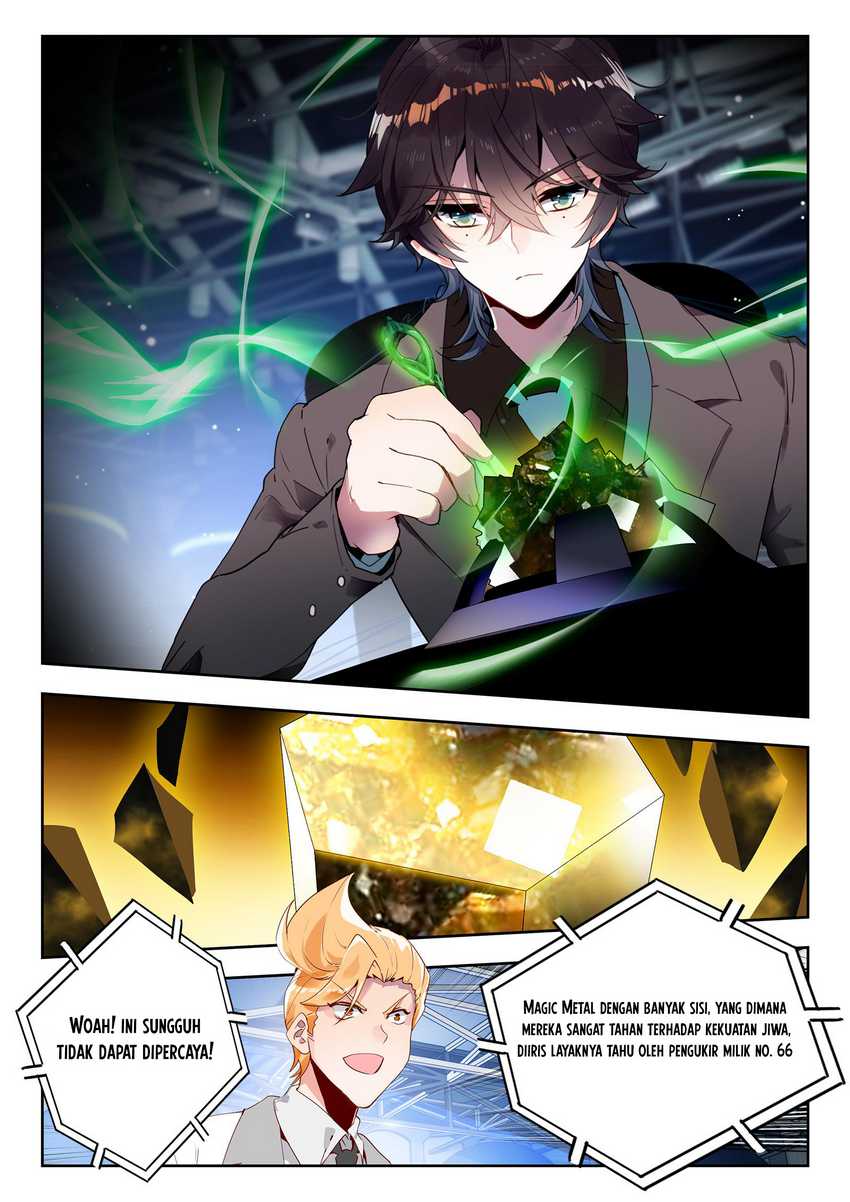 Soul Land 2 Chapter 334 Gambar 10