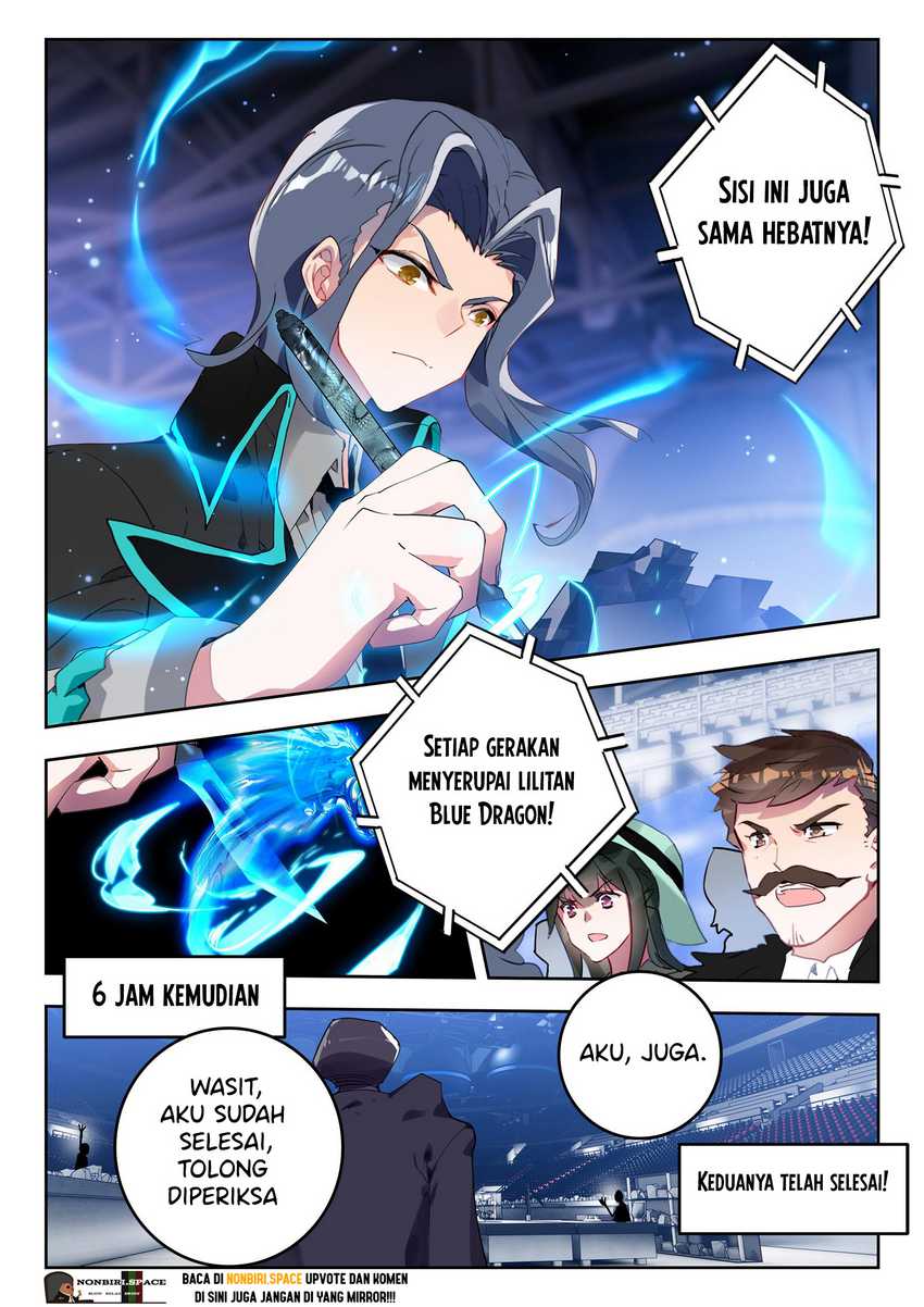 Soul Land 2 Chapter 334 Gambar 11
