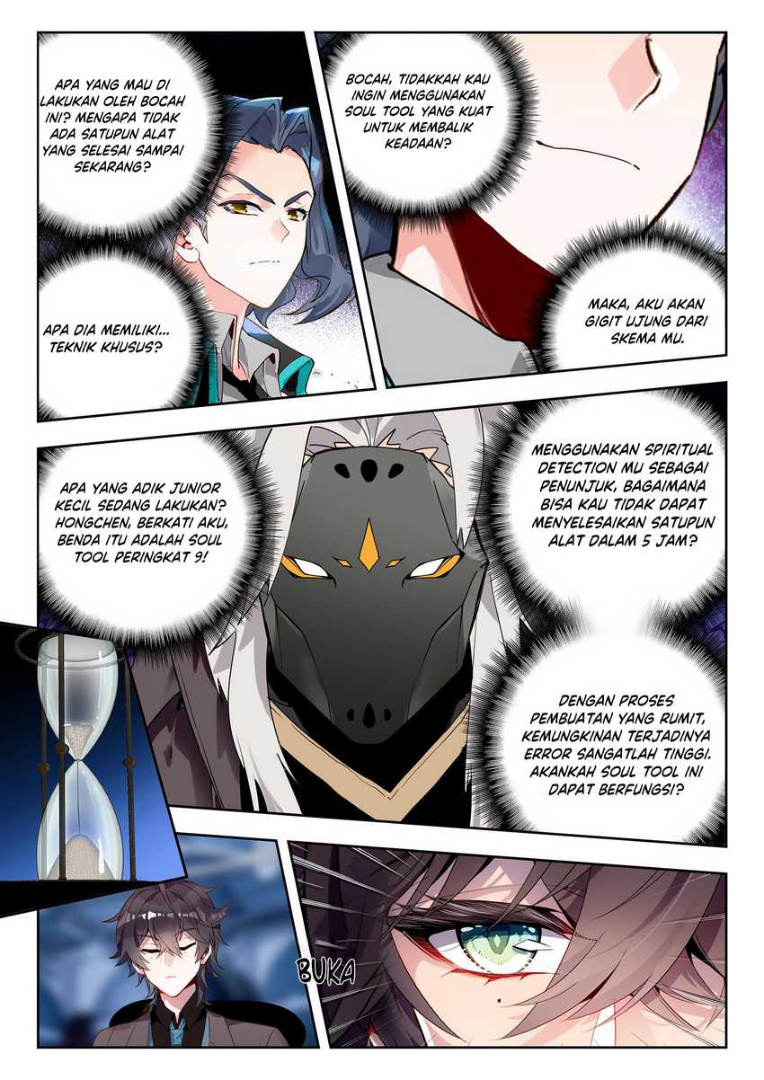 Soul Land 2 Chapter 334 Gambar 13