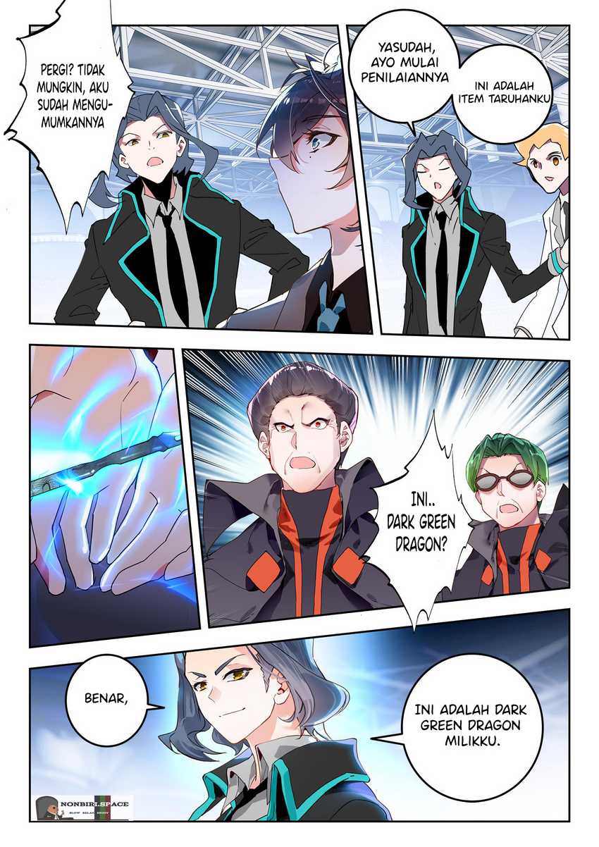 Soul Land 2 Chapter 334 Gambar 4