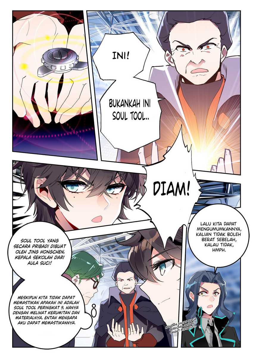 Soul Land 2 Chapter 334 Gambar 6