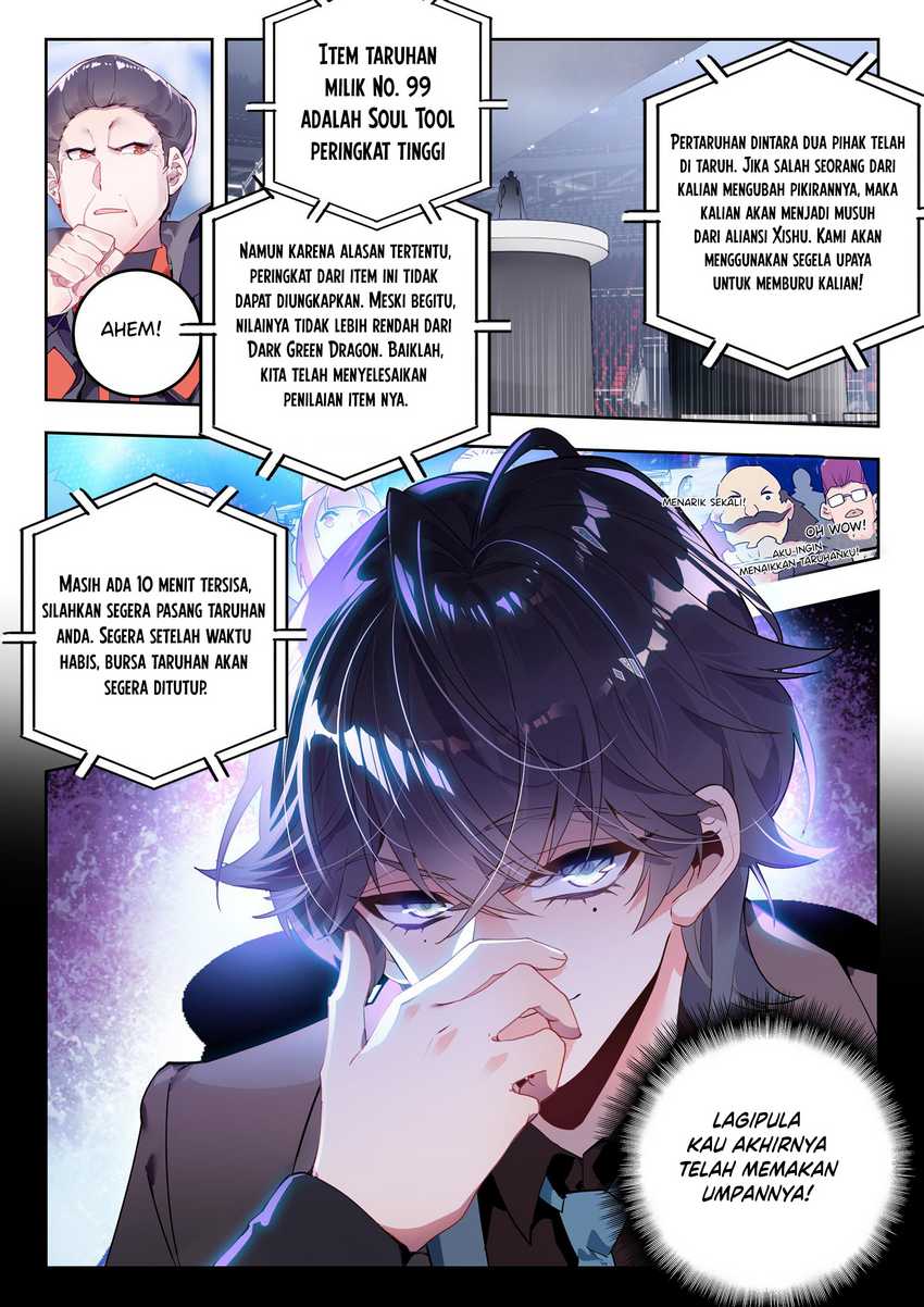 Soul Land 2 Chapter 334 Gambar 7