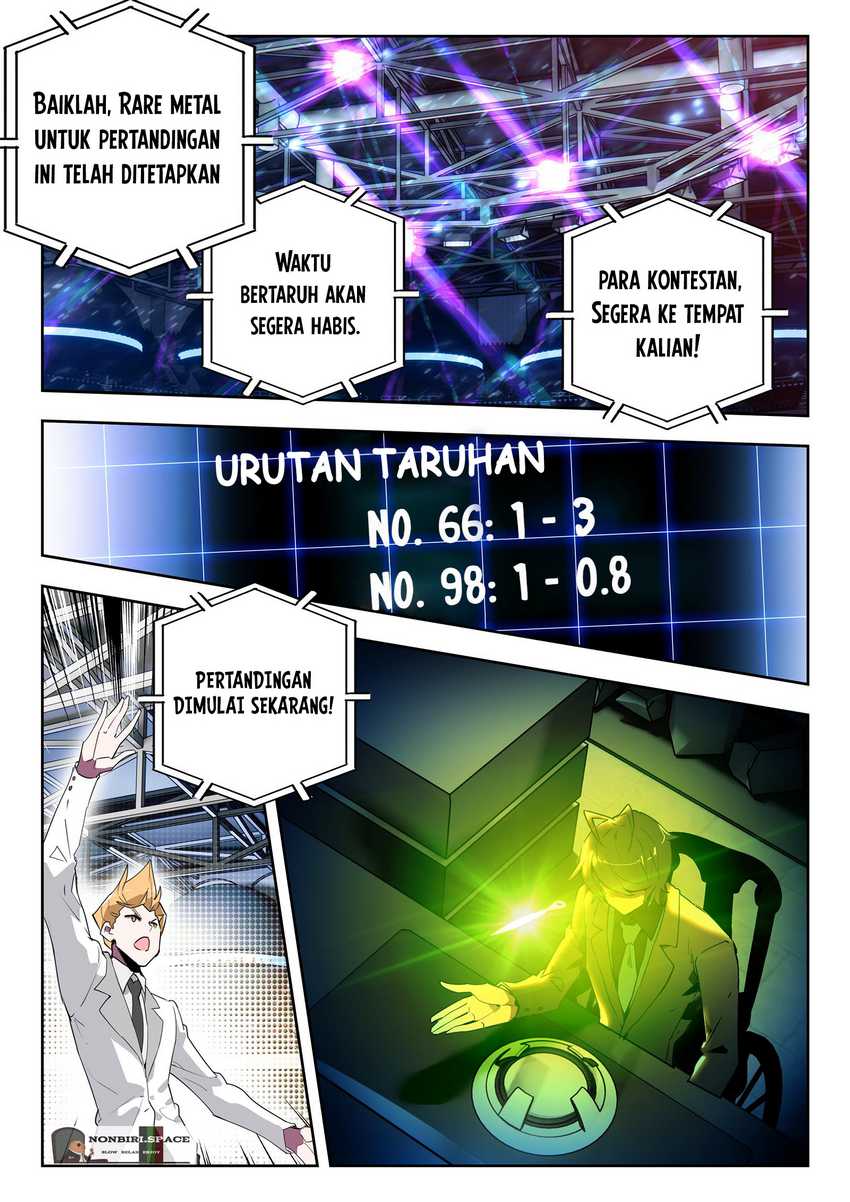 Soul Land 2 Chapter 334 Gambar 8