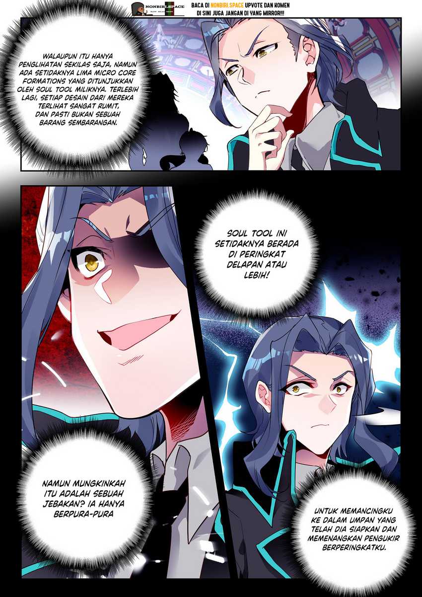 Soul Land 2 Chapter 333 Gambar 14