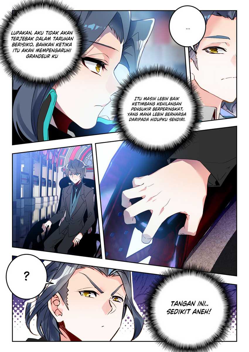 Soul Land 2 Chapter 333 Gambar 15
