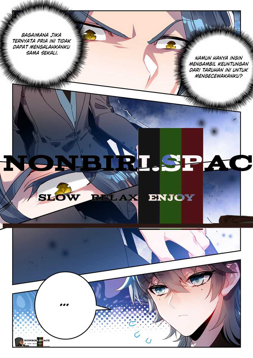 Soul Land 2 Chapter 333 Gambar 16