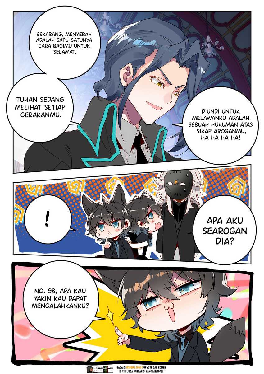 Soul Land 2 Chapter 333 Gambar 10