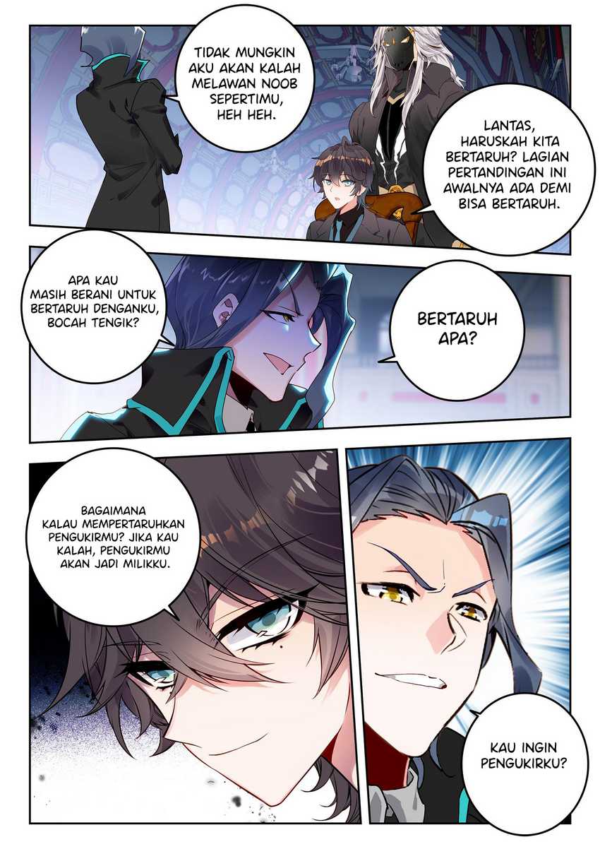 Soul Land 2 Chapter 333 Gambar 11