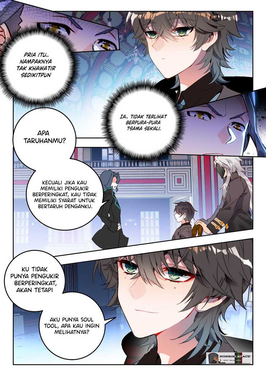 Soul Land 2 Chapter 333 Gambar 12