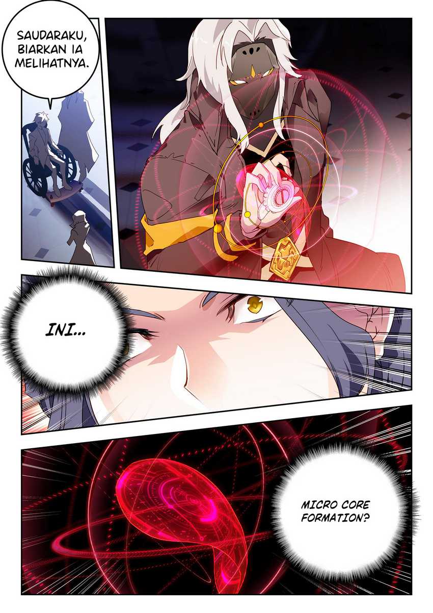 Soul Land 2 Chapter 333 Gambar 13