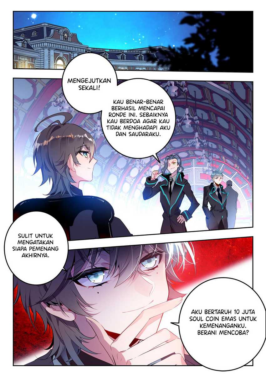 Manhua Soul Land 2 Chapter 333 gambar nomor 2