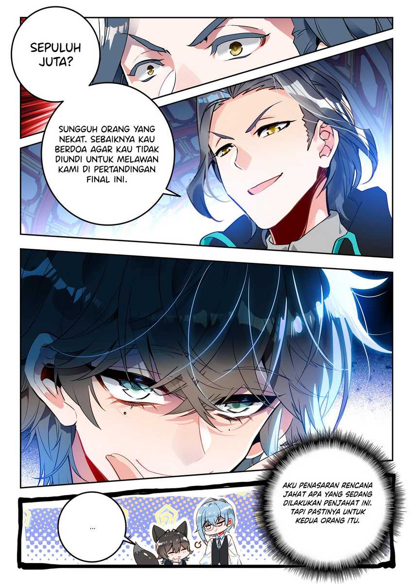 Soul Land 2 Chapter 333 Gambar 3