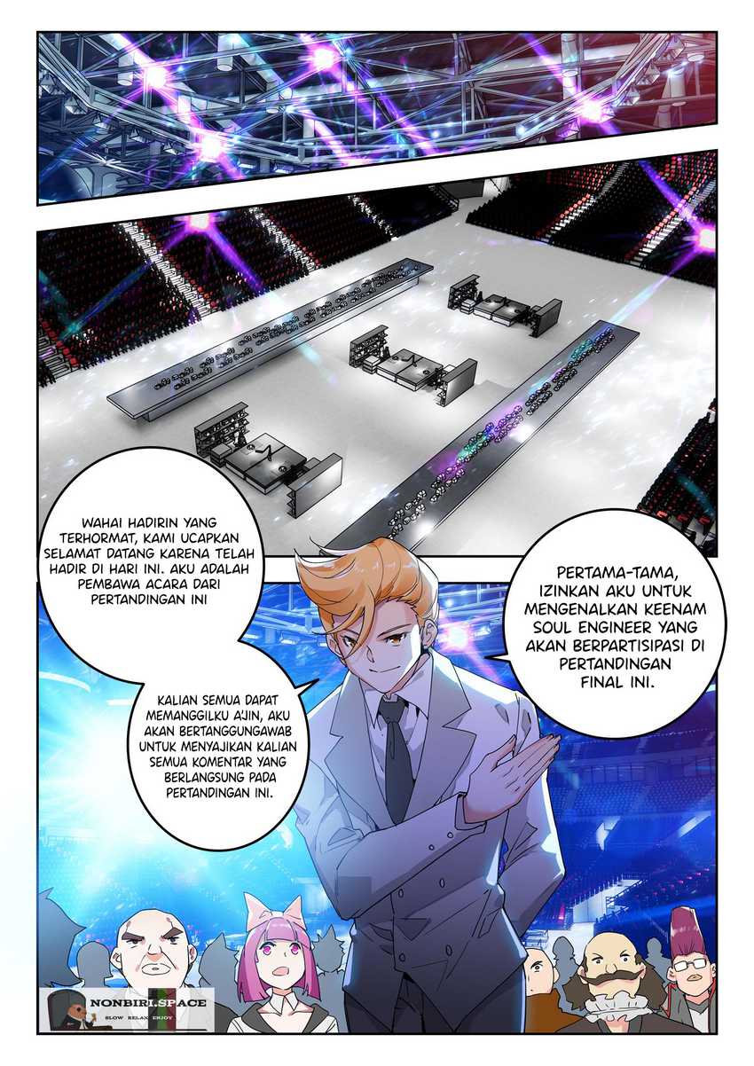 Soul Land 2 Chapter 333 Gambar 4
