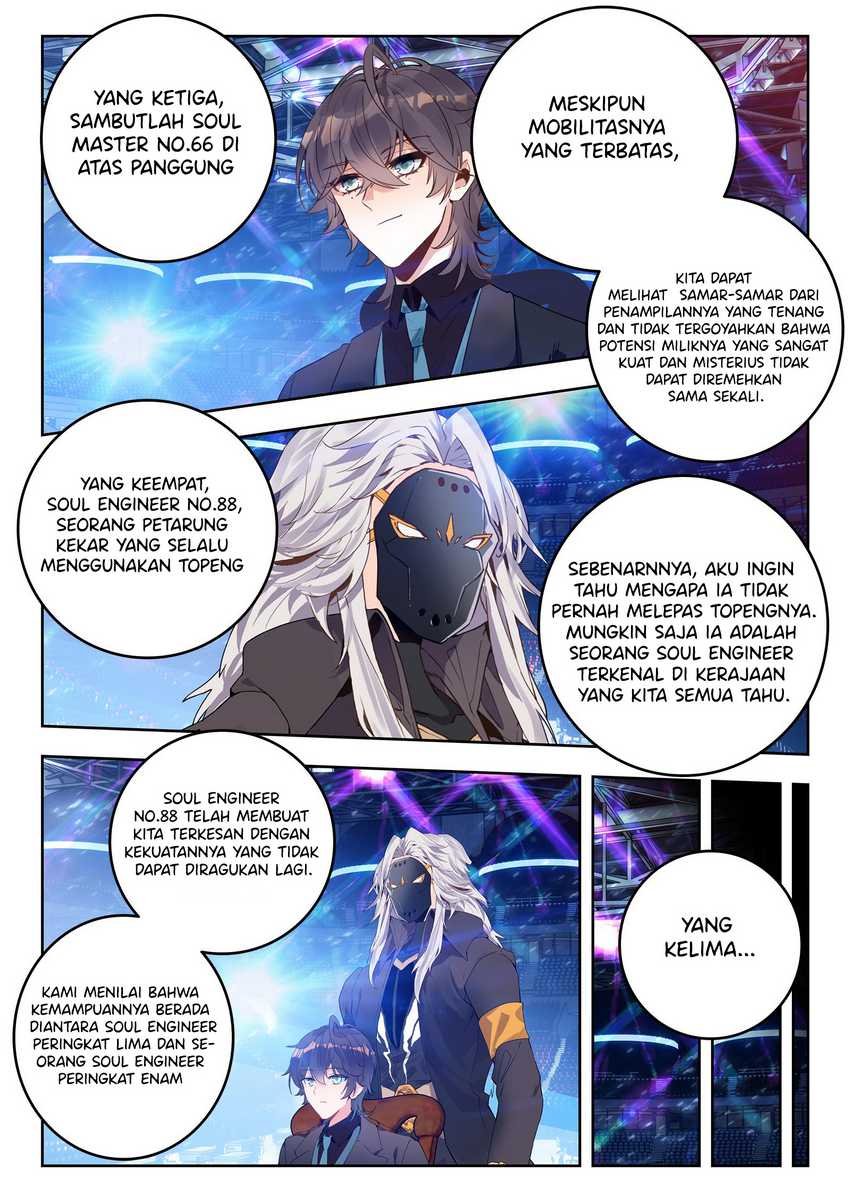 Soul Land 2 Chapter 333 Gambar 5