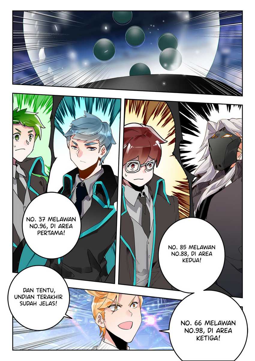 Soul Land 2 Chapter 333 Gambar 7