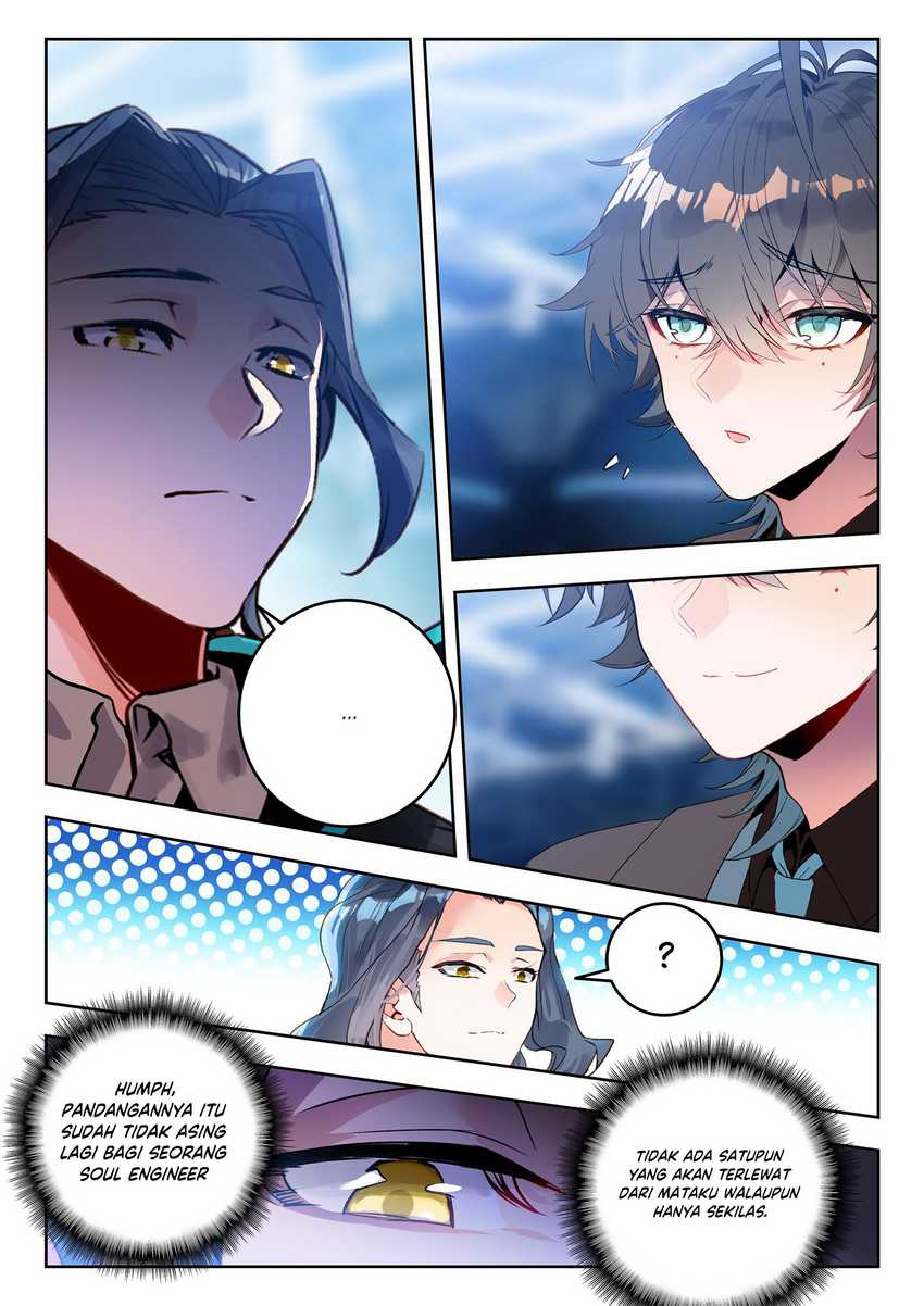 Soul Land 2 Chapter 333 Gambar 8