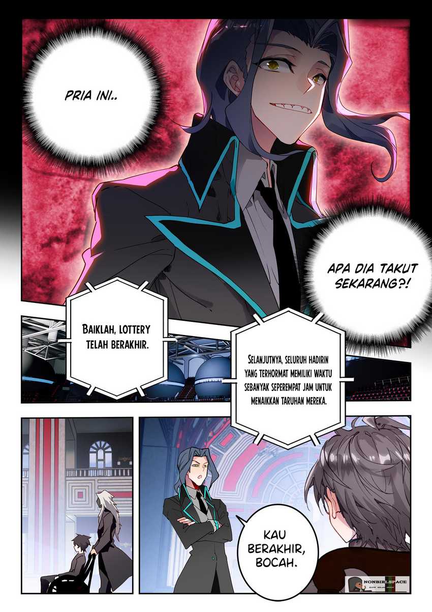 Soul Land 2 Chapter 333 Gambar 9