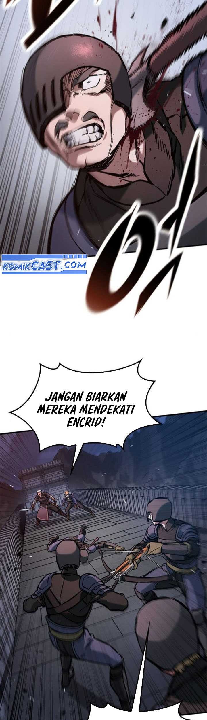 Eternally Regressing Knight Chapter 54 Gambar 30