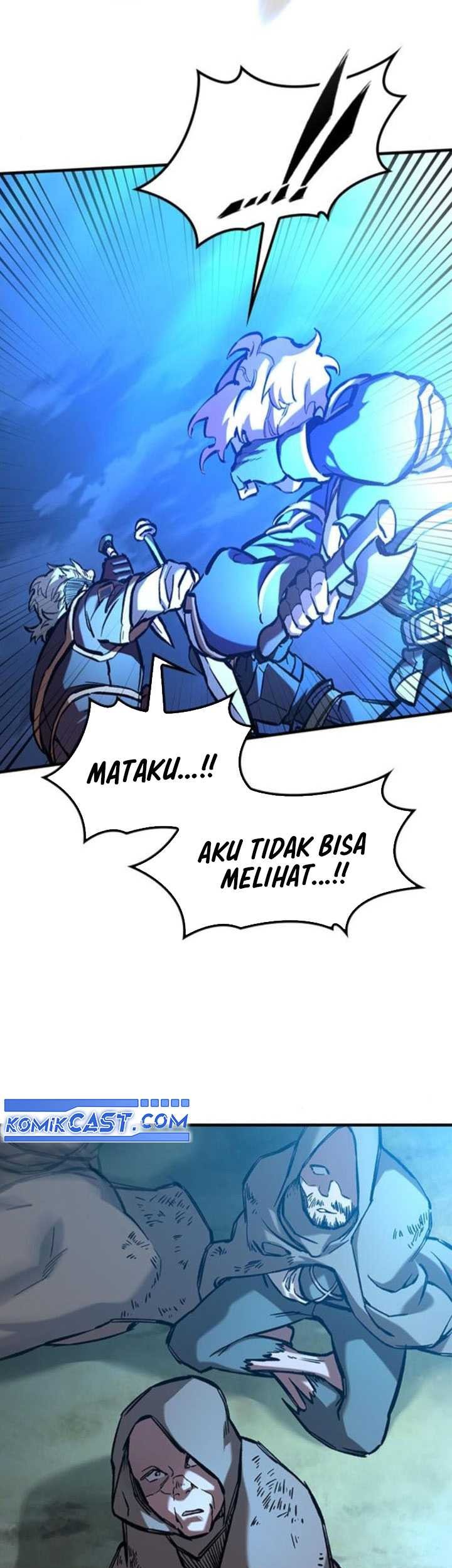 Eternally Regressing Knight Chapter 54 Gambar 50