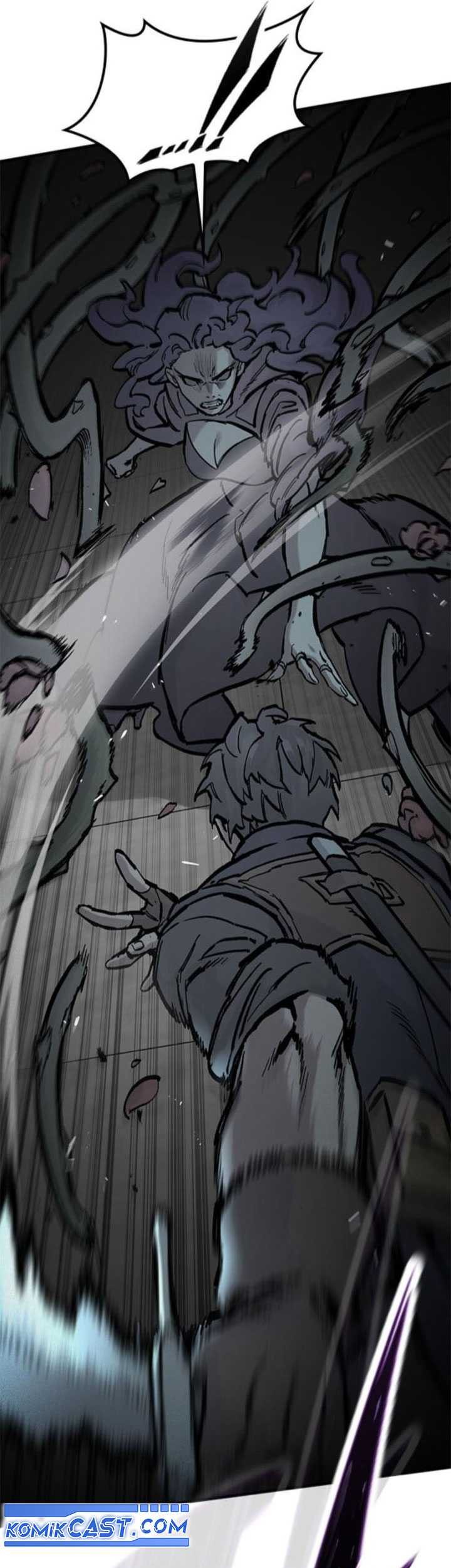 Eternally Regressing Knight Chapter 54 Gambar 40