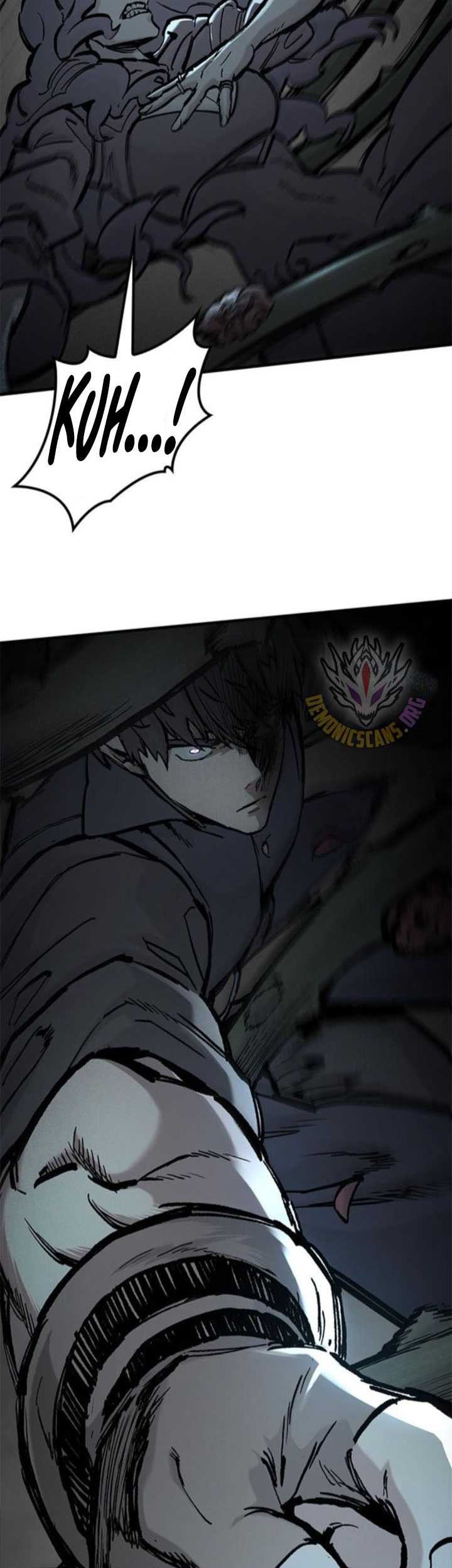 Eternally Regressing Knight Chapter 54 Gambar 42