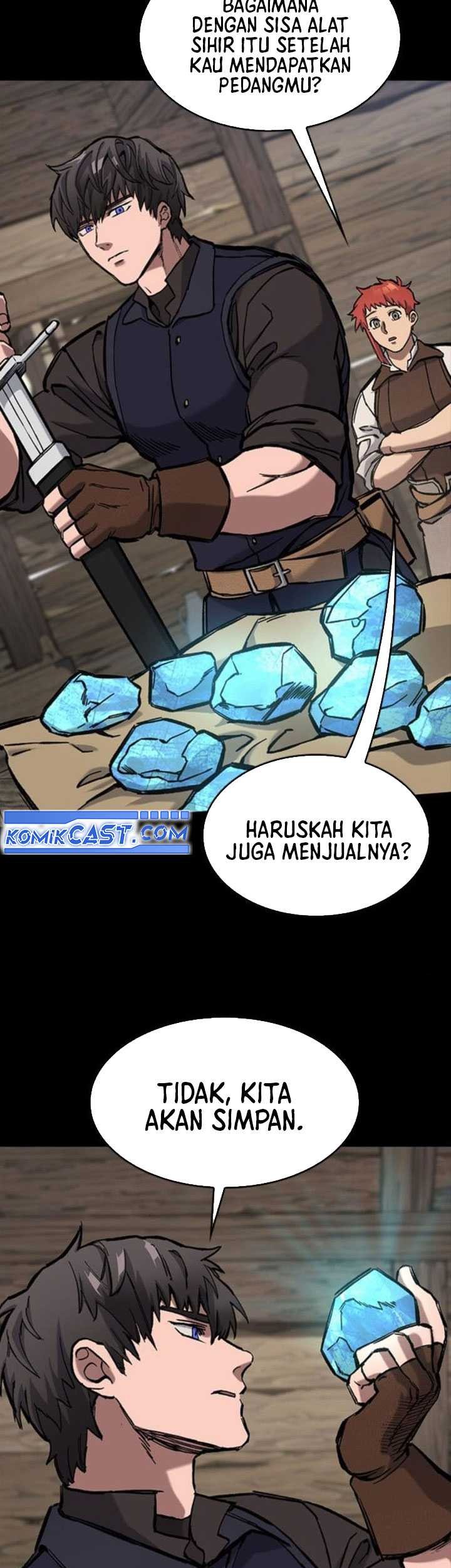 Eternally Regressing Knight Chapter 54 Gambar 44