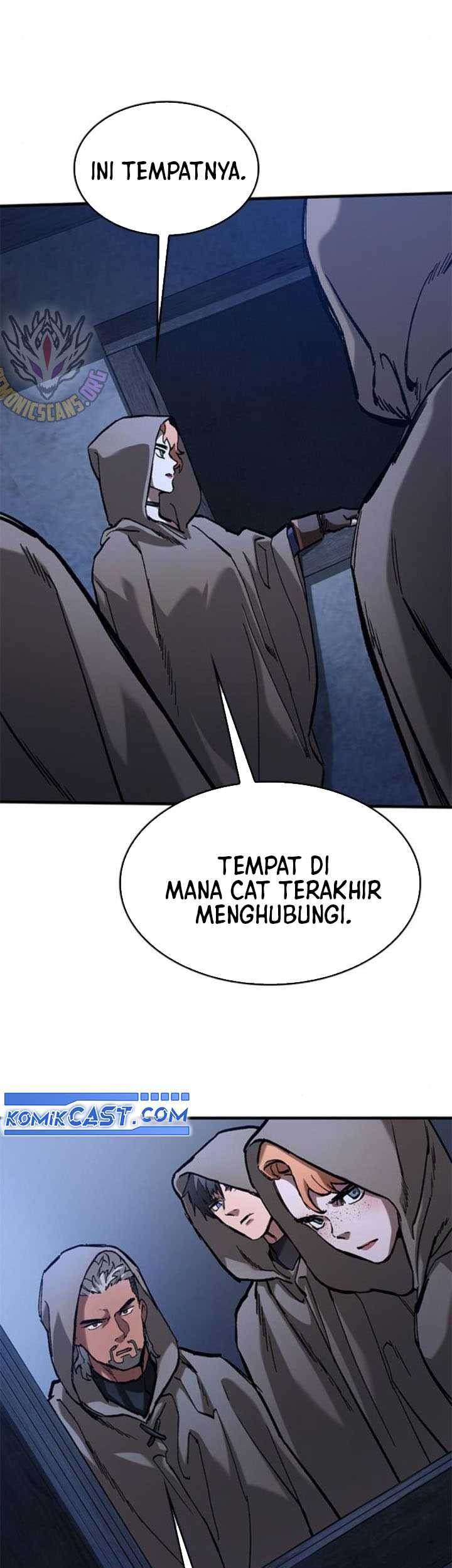 Eternally Regressing Knight Chapter 54 Gambar 68