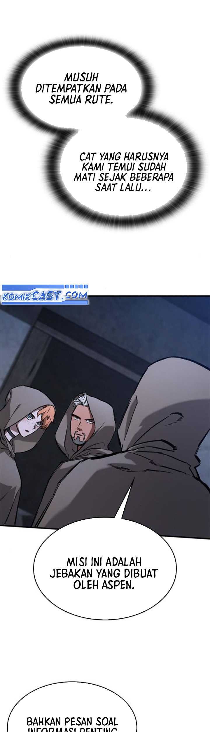 Eternally Regressing Knight Chapter 54 Gambar 72