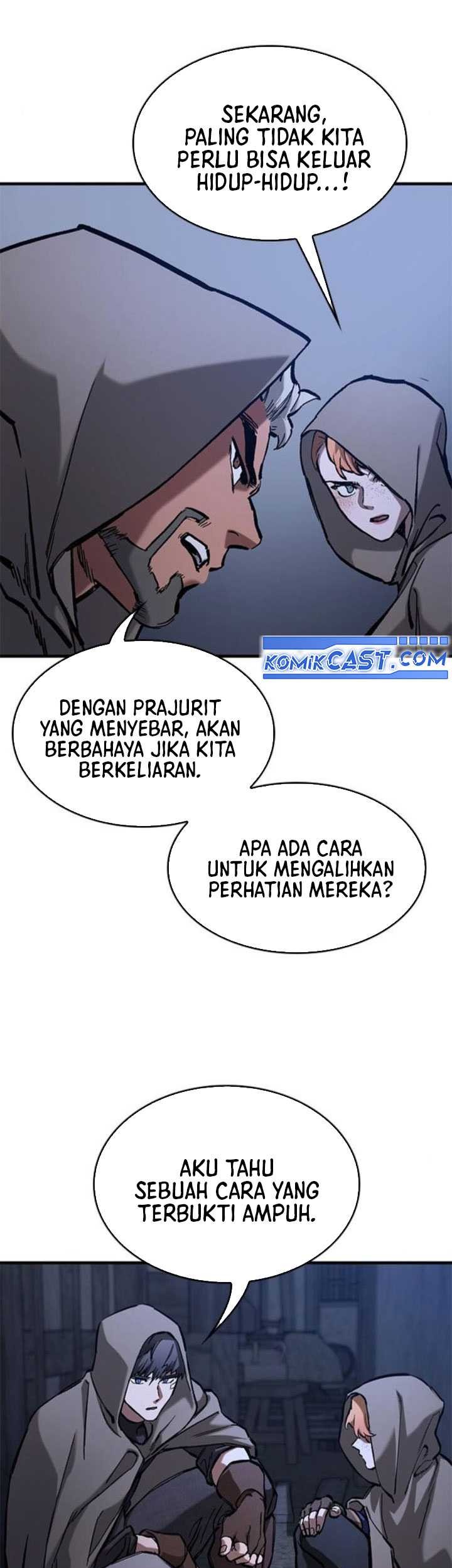 Eternally Regressing Knight Chapter 54 Gambar 76