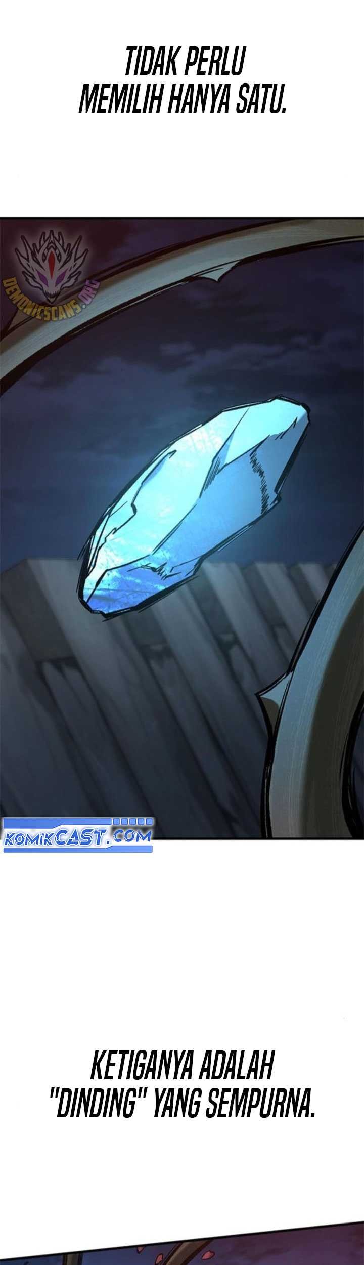 Eternally Regressing Knight Chapter 54 Gambar 58