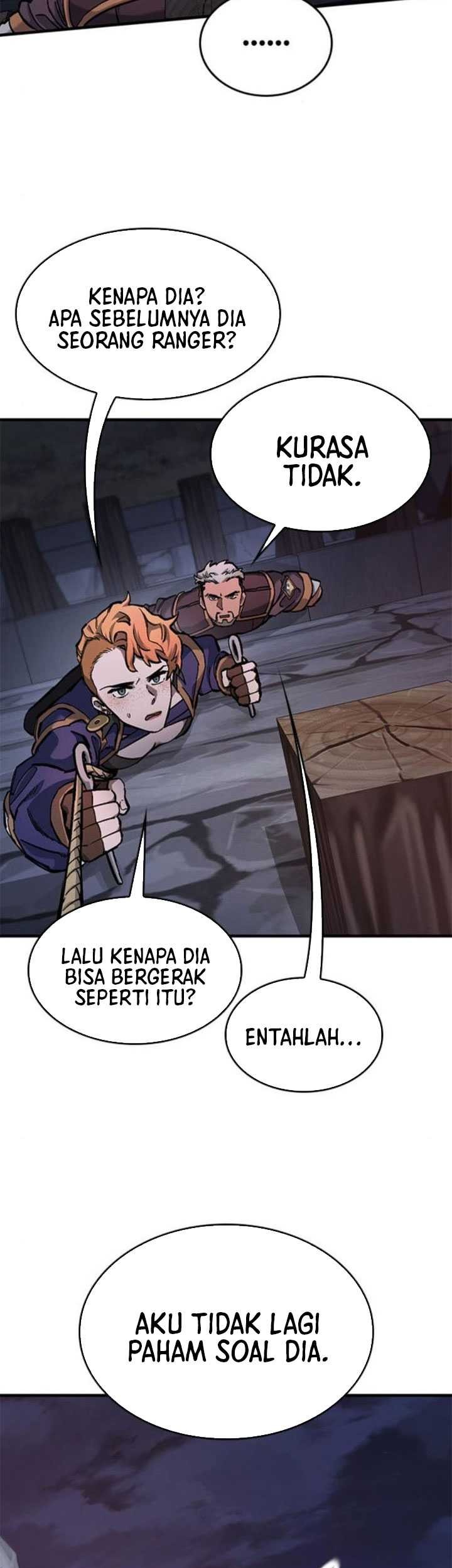 Eternally Regressing Knight Chapter 54 Gambar 4