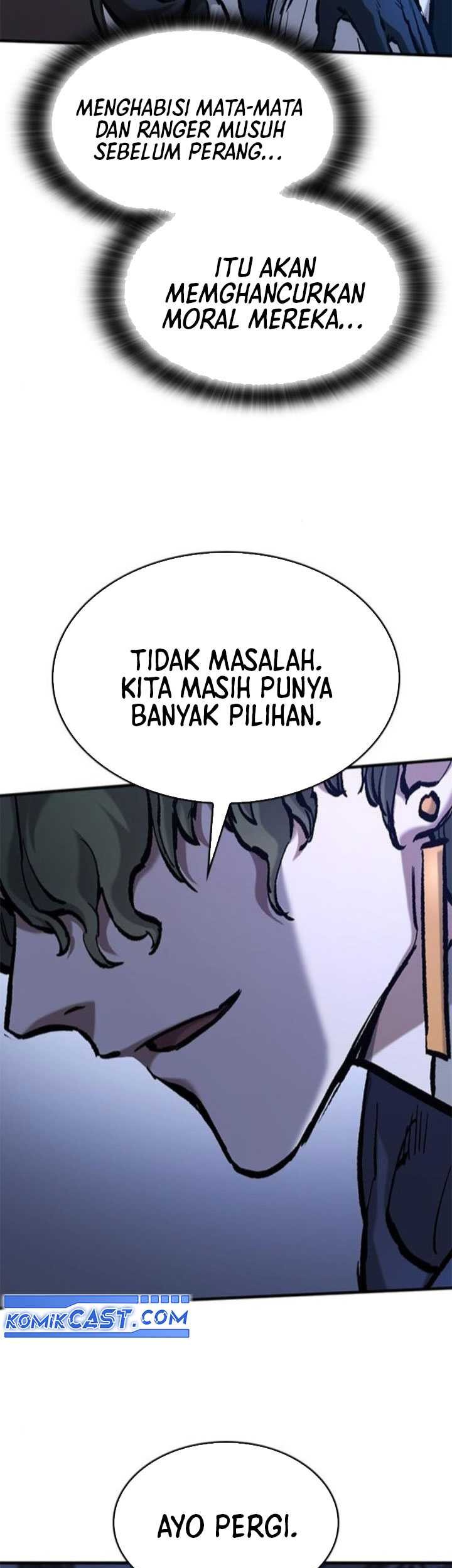 Eternally Regressing Knight Chapter 54 Gambar 88