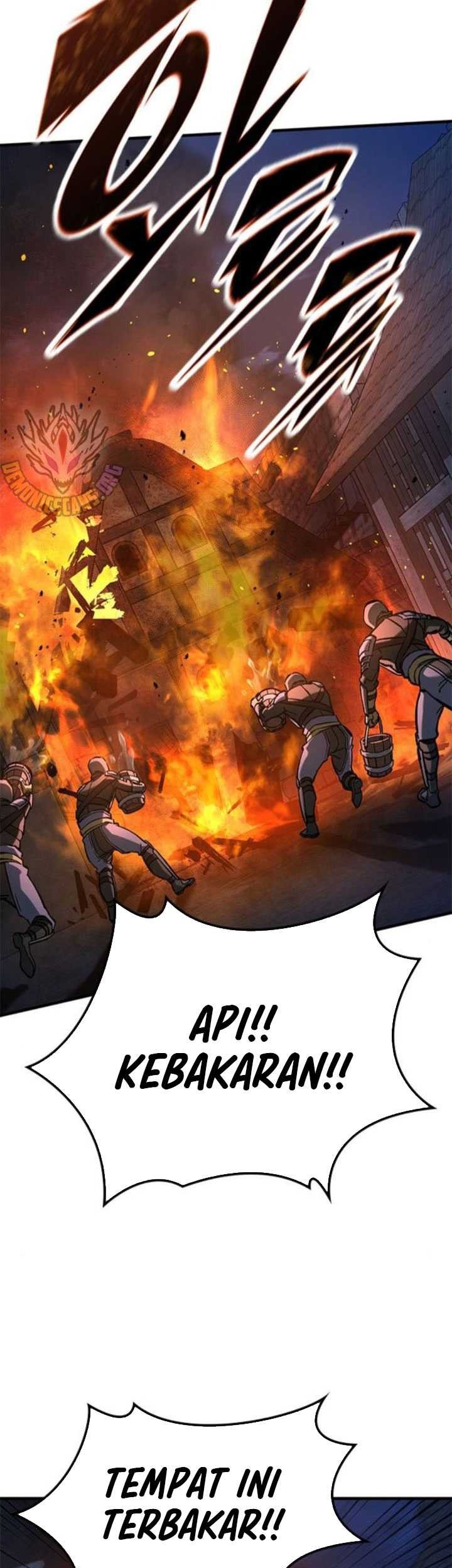 Eternally Regressing Knight Chapter 54 Gambar 78