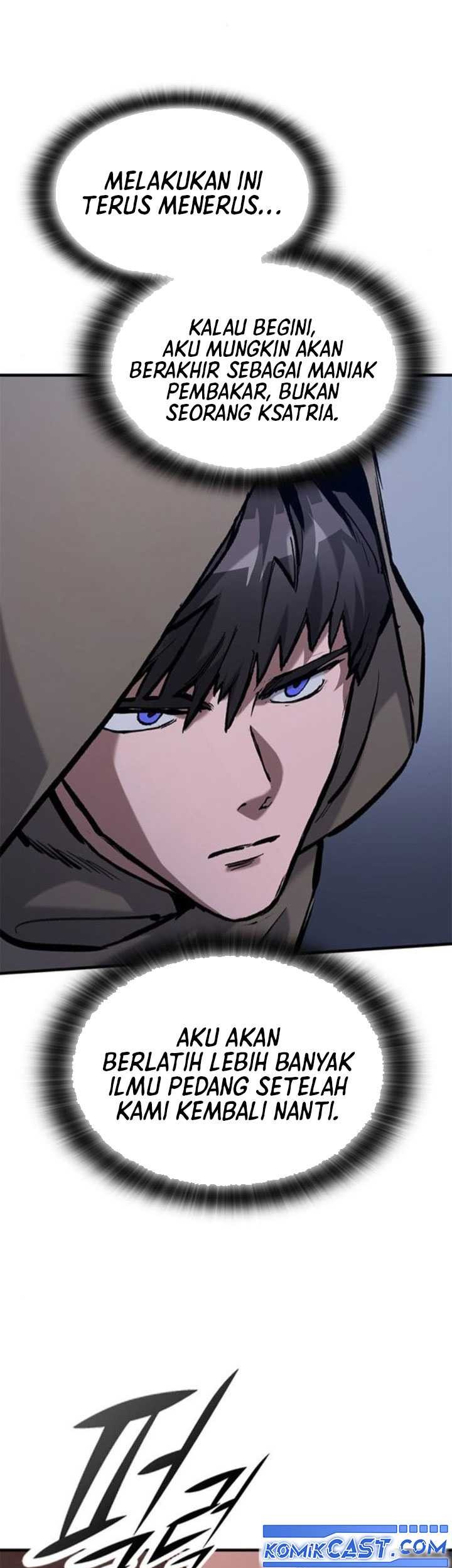 Eternally Regressing Knight Chapter 54 Gambar 80