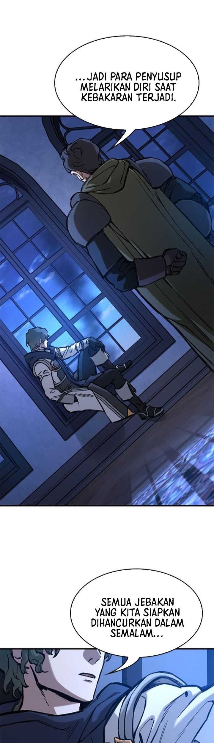 Eternally Regressing Knight Chapter 54 Gambar 84