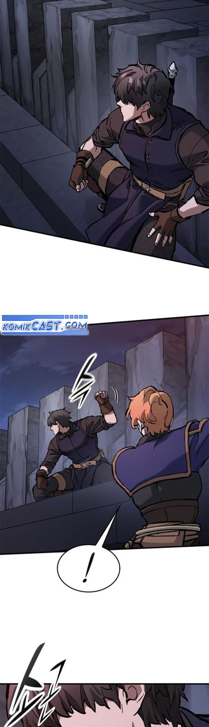 Eternally Regressing Knight Chapter 54 Gambar 8