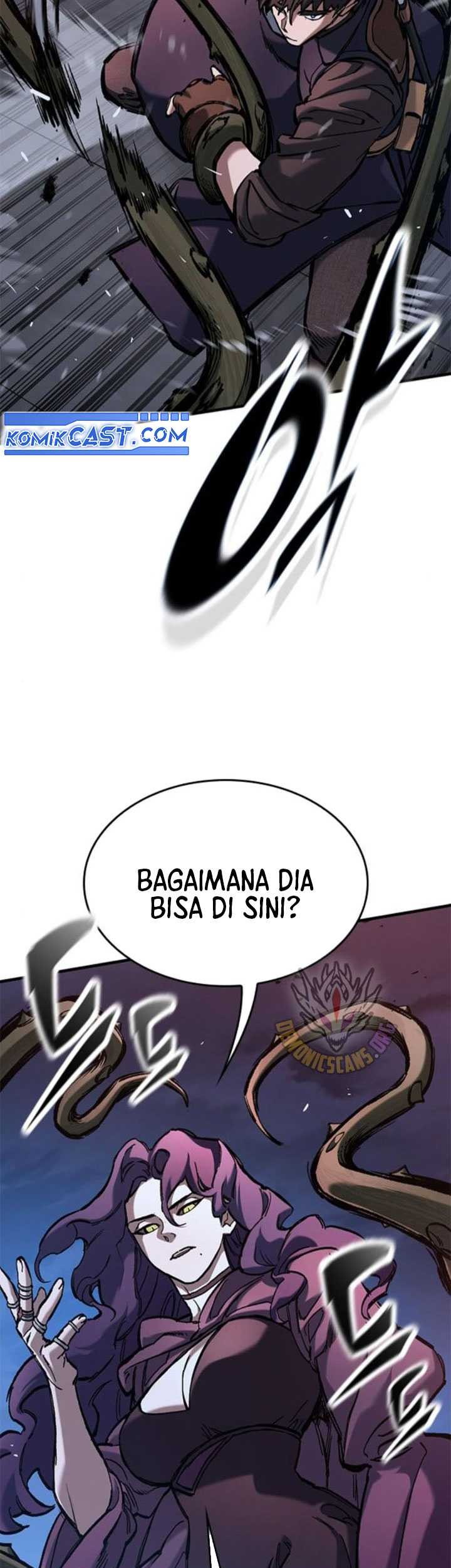 Eternally Regressing Knight Chapter 54 Gambar 16