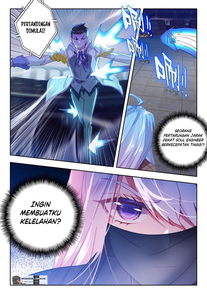 Soul Land 2 Chapter 325.1 Gambar 4