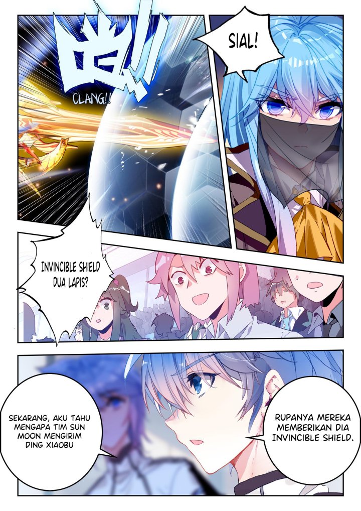 Soul Land 2 Chapter 325.1 Gambar 6