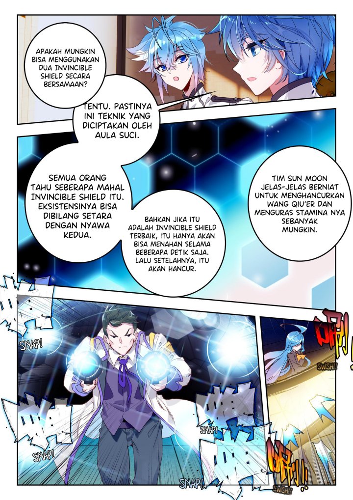 Soul Land 2 Chapter 325.1 Gambar 7